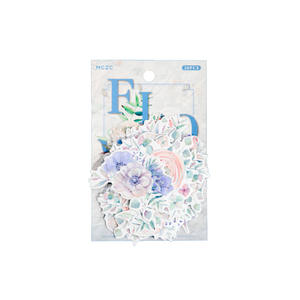 20 pezzi adesivi All <span class=keywords><strong>over</strong></span> the Mountain Series Ins Flower Hand Account adesivi decorazione materiale fai da te 6 modelli - Product Image 5