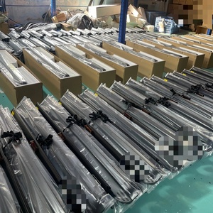 โรงงาน KQD รับทำโลโก้รถยนต์ตามสั่ง ชุด 4 ชิ้น/ชุด  แผ่นกันรอยขอบประตูรถยนต์ วัสดุ ABS สำหรับ Pajero - Product Image 2