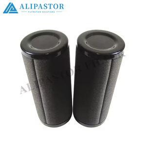 Alipastor Factory Supply Filtre à air de précision <span class=keywords><strong>QD50</strong></span> + DD50 + remplacé - Product Image 4
