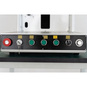 Ray công nghệ tốt 50W-200W mopa sợi laser cắt & đánh dấu Máy 0.02mm Độ chính xác CNC làm mát không khí hoàn toàn kèm theo thiết kế - Product Image 5