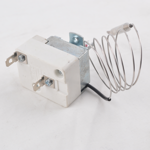 Thermostat de régulation haute température avec interrupteur à bouton Apple Accessoire électronique-Thermostat <span class=keywords><strong>capillaire</strong></span> - Product Image 4