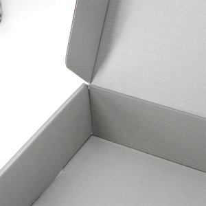 Acquisto <span class=keywords><strong>Online</strong></span> grigiastro di lusso stampato regalo quotidiano forniture postali per imballaggio postale - Product Image 3