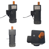 Moteur de rôtissoire asynchrone à engrenages fermé haute efficacité YN100 180W 1350 tr/min Triphasé CA 110/220/380V 50/60Hz IP44 pour panneau