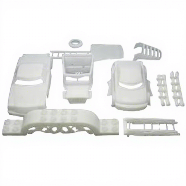 SLS SLA 3D Printer for Rapid Prototyping CNC Machining & Wire EDM Custom Materials (Plastic/ABS)