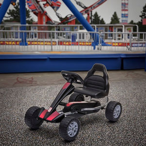 Hot Sale <strong>Vintage</strong> Toy <strong>Ride</strong> <strong>on</strong> <strong>Car</strong> Kids Light Pedal Carts <strong>Car</strong> With 4 Wheels - Product Image 1