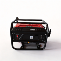 Neue Mini-Benzingeneratoren der chinesischen Fabrik 3kW-9kW mit Autostart, offener Bauweise, 50Hz Frequenz für den Heimgebrauch, 230V/240V Nennspannung