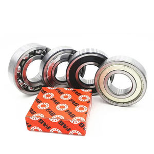 رولمان بلي أخدود عميق أصلي ماركة <span class=keywords><strong>FAG</strong></span> الألمانية 6205 مقاس 25x52x15 مم - Product Image 5