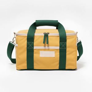 Sac à lunch isotherme 14L, étanche, en polyester, pour la plage, le pique-nique, vente en gros, directement de l'usine - Product Image 2