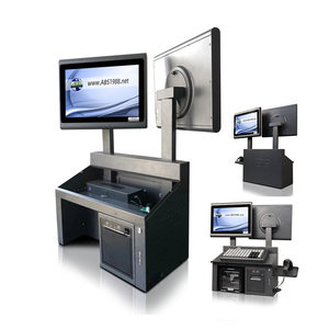 Mới nhất nóng bán tiền mặt đăng ký hệ thống <span class=keywords><strong>POS</strong></span> với 12.1 inch màn hình cảm ứng cho siêu thị với 21pulgadas - Product Image 4