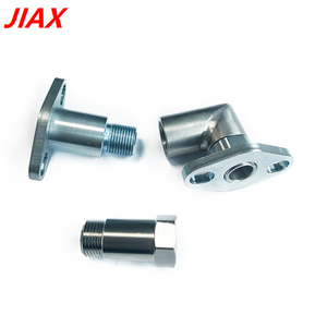 Adaptador de Extensión de Sensor de 90 Grados Multifuncional Mecanizado por OEM, Conector de Sensor Universal con Rosca M18x1.5 para Escape de Automóvil - Product Image 5
