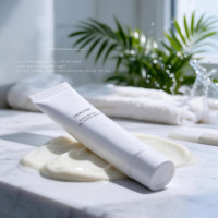 Crème Visage Bio d'Usine pour Soins de la Peau : Hydratante, Nourrissante et Éclaircissante, à l'Extrait d'Essence de Perle
