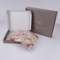 Boîte-cadeau en carton de luxe personnalisée Boîte de vêtements d'expédition pour l'emballage de vêtements Boîte postale en carton ondulé