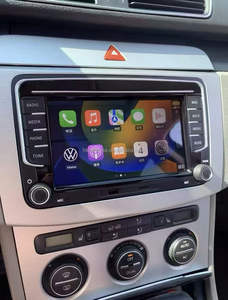 Pantalla Multimedia Inalámbrica de 9 Pulgadas con Carplay y Android Auto para Volkswagen - Product Image 5