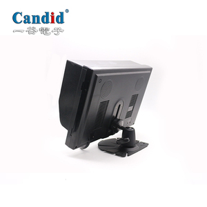 9&quot; <strong>LCD</strong> TFT 2 and 4 Channels Screen <strong>Monitor</strong> with <strong>Reverse</strong> Backup Camera for Agricultural Heavy Industry Machine - Product Image 5