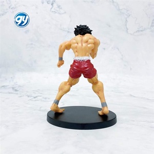 Figura de Acción de Anime Japonés Hanma <span class=keywords><strong>Baki</strong></span> de Alta Calidad de 15 cm, Figura de PVC Duradera - Product Image 6