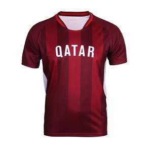 <span class=keywords><strong>Camiseta</strong></span> <span class=keywords><strong>de</strong></span> Fútbol <span class=keywords><strong>2023</strong></span> <span class=keywords><strong>de</strong></span> Manga Corta para Fanáticos <span class=keywords><strong>de</strong></span> Francia, <span class=keywords><strong>España</strong></span>, Catar y Argentina - Product Image 4