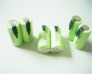 แบตเตอรี่นิกเกิลโลหะไฮไดรด์แบบชาร์จไฟได้1.2V NiMH AA 2600mAh - Product Image 1
