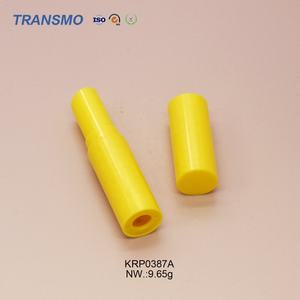 Tubes de rouge à lèvres ronds en plastique recyclé écologiques à faible MOQ avec logo et boîte personnalisés, toutes couleurs disponibles - Product Image 6