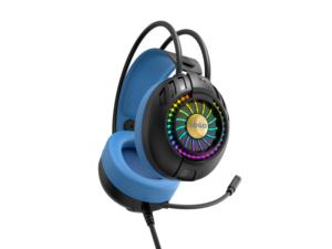 Vente chaude 3.<span class=keywords><strong>5</strong></span> MM 7.1 USB Filaire RGB <span class=keywords><strong>Casque</strong></span> De Jeu pour PC PS4 PS5 Dynamique Vocalisme AAC Codecs 40mm Haut-Parleur Diamètre JL - Product Image 4