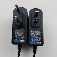 Balance électronique murale 6V1A adaptateur secteur AC/DC tensiomètre chargeur de glucomètre 6W 1000mA connexion enfichable