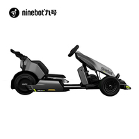 Venta al por Mayor de Go Karts Eléctricos para Niños, Drift Buggy Infantil con Pedales, Ninebot Go Karts Pro 2 a Buen Precio