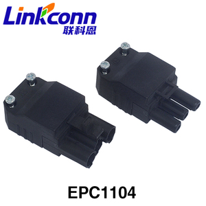 Connecteur d'alimentation électrique EPN1104 modulaire 3 broches 3 conducteurs Plug & Play conçu pour les armoires de contrôle et l'automatisation - Product Image 4