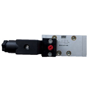 Vanne solénoïde Airtec Mi-01-511-Hn, matériel de commande pneumatique, fabrication allemande - Product Image 5