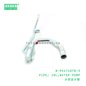 8-94474078-3 <span class=keywords><strong>tuyau</strong></span> <span class=keywords><strong>d</strong></span>'entrée de pompe à <span class=keywords><strong>eau</strong></span> adapté à ISUZU TFR 8944740783 - Product Image 4