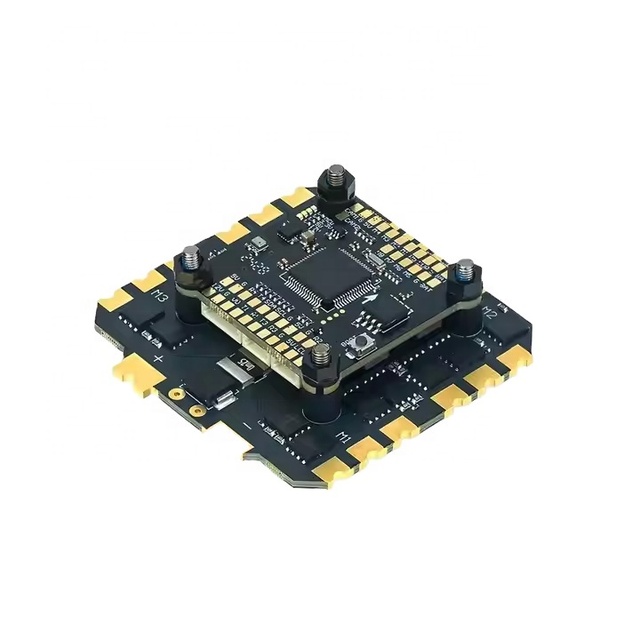 Axisflying Argus ECO Stack 80A+F722 Flight Controller 6S-8S Compatibility FPV Stack FPV Drones