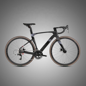 <span class=keywords><strong>Bicicleta</strong></span> de Carretera 2026 Nueva, Completa, de Fibra de Carbono 700c, con Frenos de Disco Rival-22 Velocidades, <span class=keywords><strong>para</strong></span> Adultos - Product Image 4