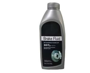 Usine de fabrication de liquide de frein de la plus haute qualité de liquide de frein 800ml - Product Image 1