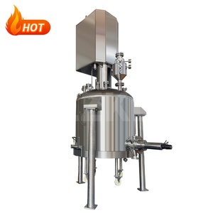 Secador de filtro Nutsche agitado de gran capacidad para uso industrial, ahorrando tiempo y trabajo - Product Image 5