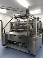 Machine professionnelle de fabrication de bonbons, 1 pièce, ligne de bonbon douce au caramel, grande échelle