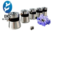 100w40khz Recommend special transducer for the vibration pack of the ultrasonic cleaning machine
