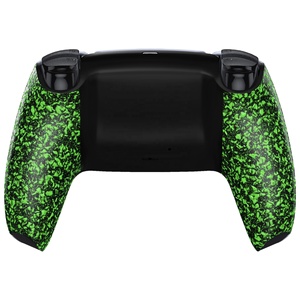 EXtremeRate Rubberized Gamepad Custom Case Front <b>Grip</b> Cover Replacement Housing Shell for PS5 <b>Controller</b> Wireless - Product Image 2