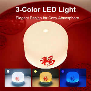 Difusor de Aromas, Humidificador Ultrasónico de Plástico para el Hogar y Hoteles, Nebulizador de Aroma, Fabricante OEM - Product Image 5