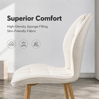 Chaise industrielle en métal avec cadre en fer, revêtement en poudre anti-corrosion, rembourrage imperméable et résistant aux taches, haute capacité de charge