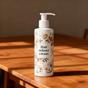 Creme tóc relaxer giữ ẩm và thư giãn tóc với protein bơ hạt mỡ - Product Image 6