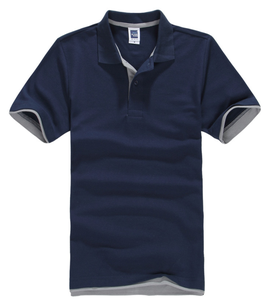 TONGYANG OEM Hochwertige Damen Polo <span class=keywords><strong>Shirts</strong></span> Custom Fashion Style Sommer gestreifte Kurzarm Polo Shirt Frauen Hot Sale - Product Image 6