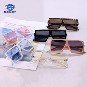 Tamaño cuadrado niños <span class=keywords><strong>gafas</strong></span> de sol niños niñas bebé festival punk <span class=keywords><strong>gafas</strong></span> de sol uv400 <span class=keywords><strong>gafas</strong></span> de los niños de moda <span class=keywords><strong>gafas</strong></span> - Product Image 2