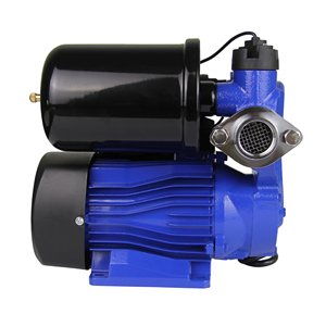 <span class=keywords><strong>Pompe</strong></span> centrifuge monophasée électrique 1 CV haute pression, surpresseur d'eau auto-amorçante pour puits profond, entraînement magnétique OEM 0,75 kW - Product Image 3