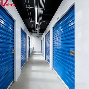 Porta Avvolgibile ad Apertura e Chiusura Rapida dalla Fabbrica Originale, Supporto OEM e ODM per Porte Rapide a Scorrimento - Product Image 2