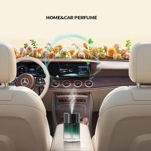 Portable <strong>200ML</strong> Ultrasonic Essential Oil <strong>Diffuser</strong> Smart Home Hotel Air Freshener Car <strong>Aroma</strong> Rechargeable Outdoor LED Night Light - Product Image 3