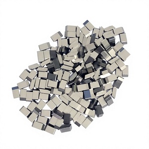 Puntas de sierra de carburo de tungsteno YG8 pulidas y forjadas, insertos para herramientas de corte para carpintería - Piezas OEM JUJING para máquinas CNC - Product Image 4