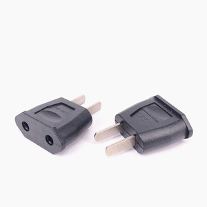 Spina DEGLI STATI UNITI UE Adapter EU a US Travel Power Adapter Spina Elettrica <span class=keywords><strong>Presa</strong></span> di <span class=keywords><strong>Convertitore</strong></span> di Americano Europeo di Uscita del <span class=keywords><strong>Convertitore</strong></span> - Product Image 3