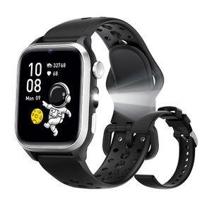 Nuevo Reloj Inteligente <span class=keywords><strong>G71</strong></span> para Niños con Tarjetas de Aprendizaje, Historias, Juegos, Monitoreo de Salud, Reloj Deportivo Inteligente para Niños, Regalo, Juguete, Correa Doble - Product Image 4