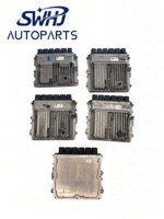 Módulo de control electrónico (ECU/DME) de motor usado al por mayor 12145A57781 DC 24V para B48 2.0 Turbo F40 G20 G28 X1 X3 Z4, reemplazo de módulo de computadora de coche, 12 meses de garantía