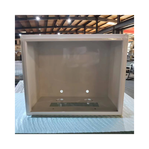 OEM nhà máy tùy chỉnh uốn kim loại thép không gỉ Hộp thép không gỉ Hàn nặng chế tạo khung tùy chỉnh - Product Image 6