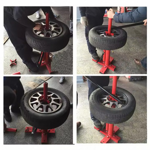 Desmontadora de Neumáticos Portátil, Máquina Manual <span class=keywords><strong>para</strong></span> Autos, Camiones y Motocicletas - Product Image 6