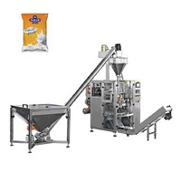 HNOC - Small Vertical Automatic Sugar Curry Herb Cocoa Coffee Spice Milk Powder Packaging Machine